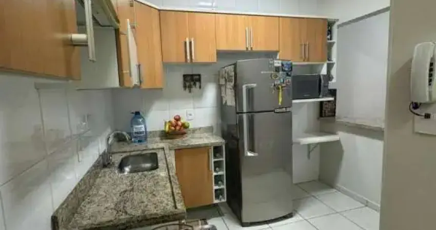 Apartamento MOBILIADO com 2 dormitórios à venda, 72 m² por R$ 510.000 - Villagio D´Amore - Indaiatuba/SP