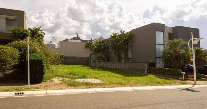 Terreno à venda, 495 m² por R$ 1.555.000,00 - Jardim Maison Du Parc - Indaiatuba/SP