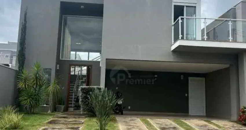 Casa com 3 dormitórios à venda, 194 m² por R$ 1.500.000,00 - Jardim Residencial Terra Nobre - Indaiatuba/SP