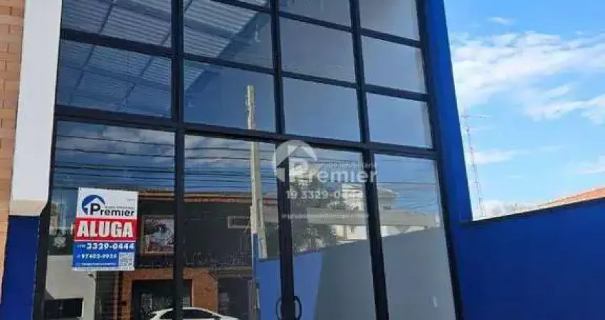 Salão, 176 m² - venda por R$ 1.600.000,00 ou aluguel por R$ 9.380,00/mês - Centro - Indaiatuba/SP