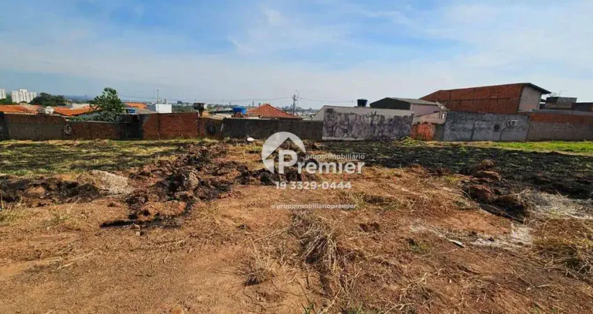 Terreno à venda, 154 m² por R$ 160.000,00 - Jardim Casablanca - Indaiatuba/SP
