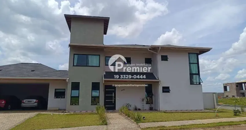 Casa com 4 dormitórios à venda, 392 m² por R$ 3.490.000,00 - Jardim Quintas da Terracota - Indaiatuba/SP