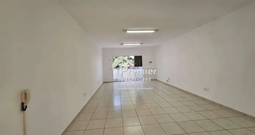 Sala comercial para locação com 76 m² – avenida itororó, indaiatuba