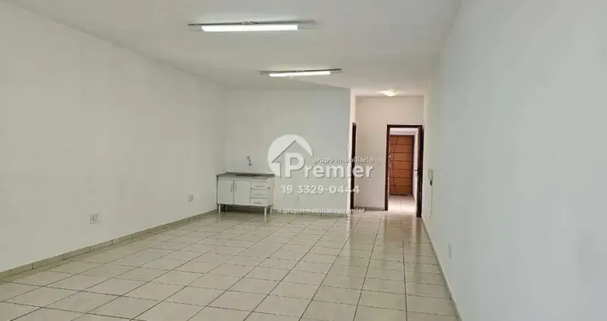 Sala comercial para locação com 76 m² – avenida itororó, indaiatuba