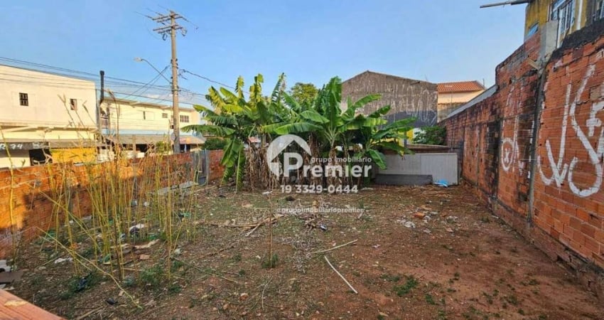 Terreno à venda, 150 m² por R$ 375.000,00 - Jardim Morada do Sol - Indaiatuba/SP