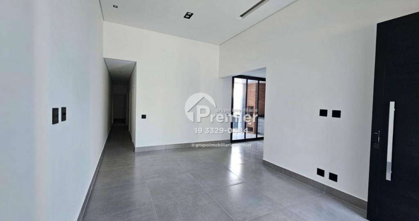 Casa com 3 dormitórios à venda, 135 m² por R$ 1.200.000,00 - Gran Reserve - Indaiatuba/SP