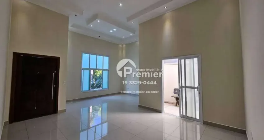 Casa Espetacular com 3 Suítes e Piscina no Condomínio Portal dos Ipês em Indaiatuba