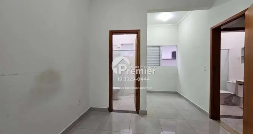Casa de Esquina no Jardim Bem-Te-Vi: Localização Estratégica em Indaiatuba