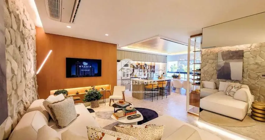 Apartamento à venda, 70 m² por R$ 849.000,00 - Jardim Dom Bosco - Indaiatuba/SP