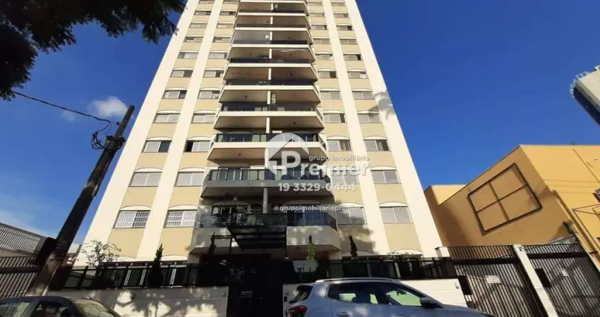 Apartamento com 3 dormitórios à venda, 184 m² por R$ 798.000 - Centro - Indaiatuba/SP
