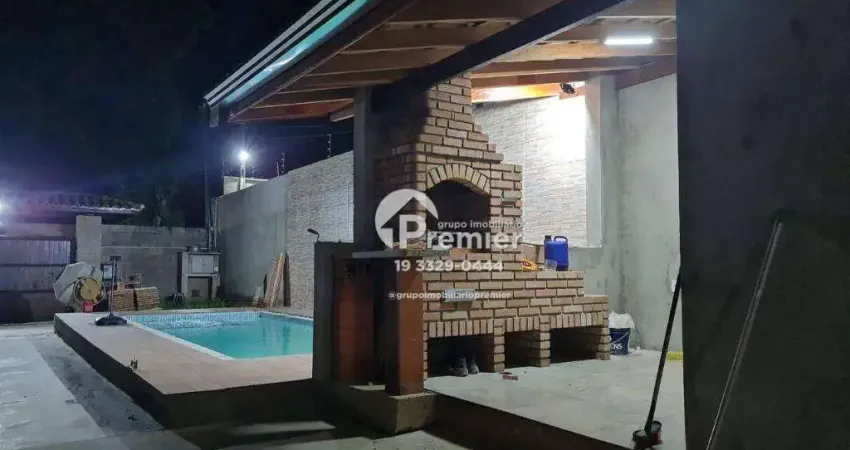 Casa com 2 Suites à venda, 140 m² por R$ 945.000 - Jardim Europa II - Indaiatuba/SP