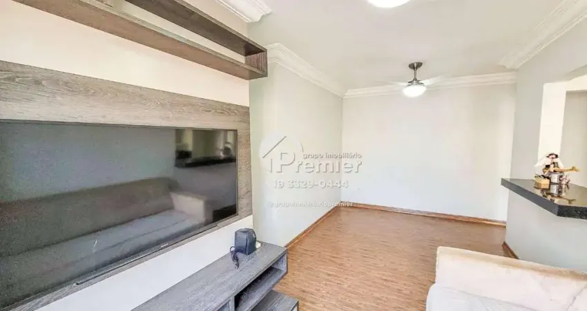 Apartamento com 3 dormitórios à venda, 63 m² por R$ 365.000,00 - Condomínio Spazio Illuminare - Indaiatuba/SP