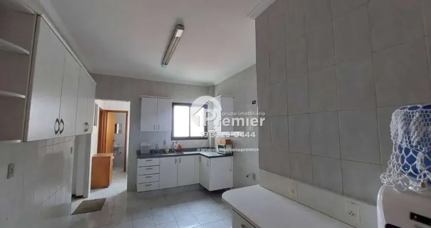 Apartamento com 3 dormitórios para alugar, 119 m² por R$ 4.459,17/mês - Vila Teller - Indaiatuba/SP