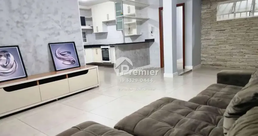 Casa com 3 dormitórios à venda, 154 m² por R$ 760.000,00 - Centro - Indaiatuba/SP