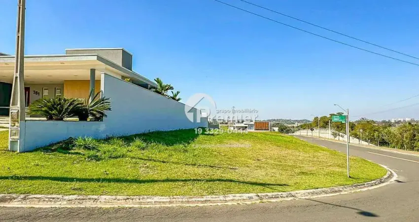Terreno à venda, 1187 m² por R$ 620.000,00 - Colinas de Indaiatuba - Indaiatuba/SP