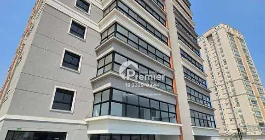 Apartamento com 3 dormitórios à venda, 155 m² por R$ 1.560.000,00 - Reserva Luiza Tomaselli - Indaiatuba/SP