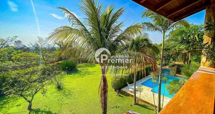 Exclusivo Imóvel em Estilo Toscano à Venda - Uma Joia em Indaiatuba