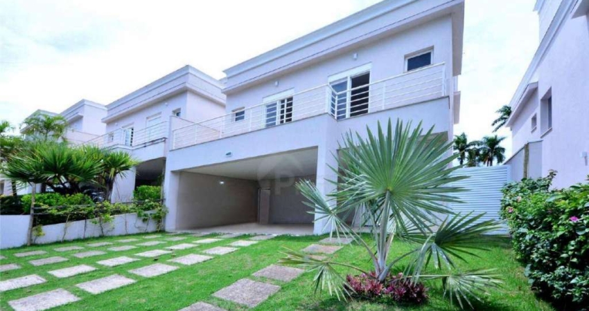 Sobrado com 4 Suítes à venda, 272 m² por R$ 1.650.000 - Panorama - Indaiatuba/SP