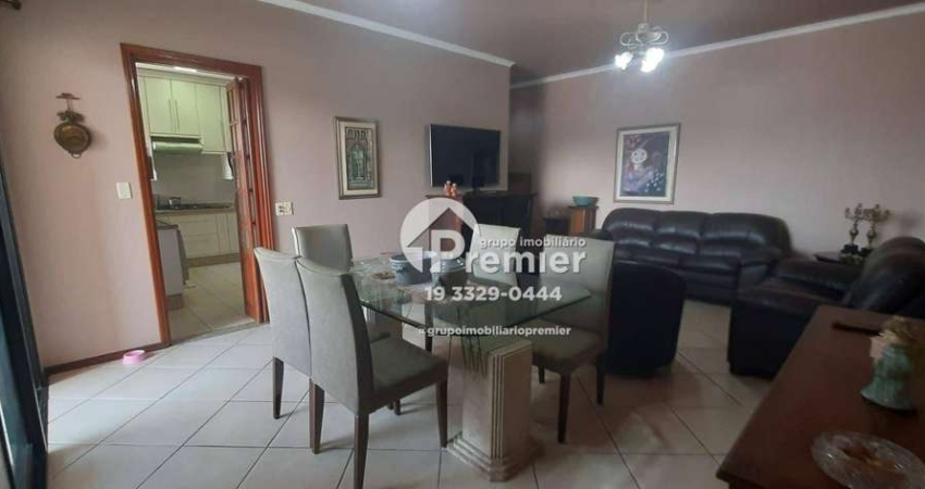 Apartamento com 3 Quartos à venda, 107 m² por R$ 550.000 - Cidade Nova I - Indaiatuba/SP
