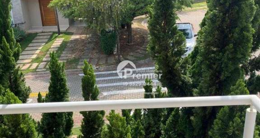 Casa com 3 dormitórios à venda, 187 m² por R$ 1.300.000,00 - Condomínio  Maison Blanche - Indaiatuba/SP