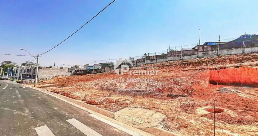 Terreno à venda, 200 m² por R$ 340.000,00 - Gran Reserve - Indaiatuba/SP