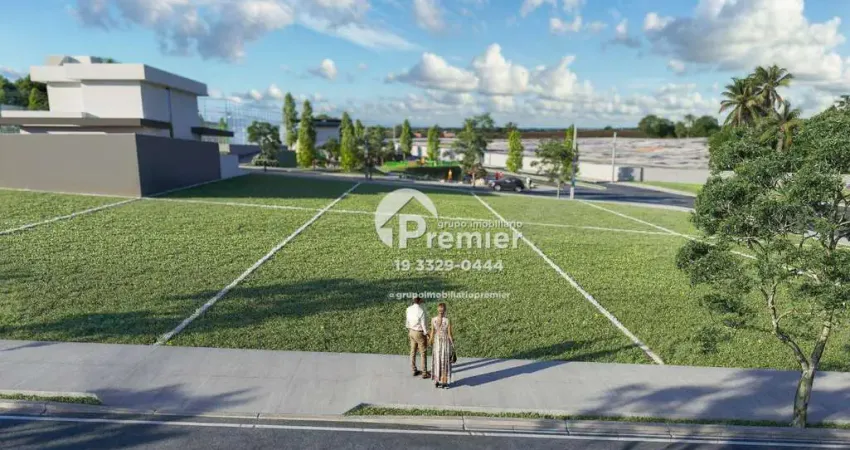 Terreno à venda, 300 m² por R$ 463.500 - Maison Suisse - Indaiatuba/SP