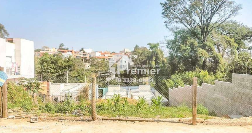 Terreno à venda, 314 m² por R$ 290.000,00 - Jardim Morumbi - Indaiatuba/SP