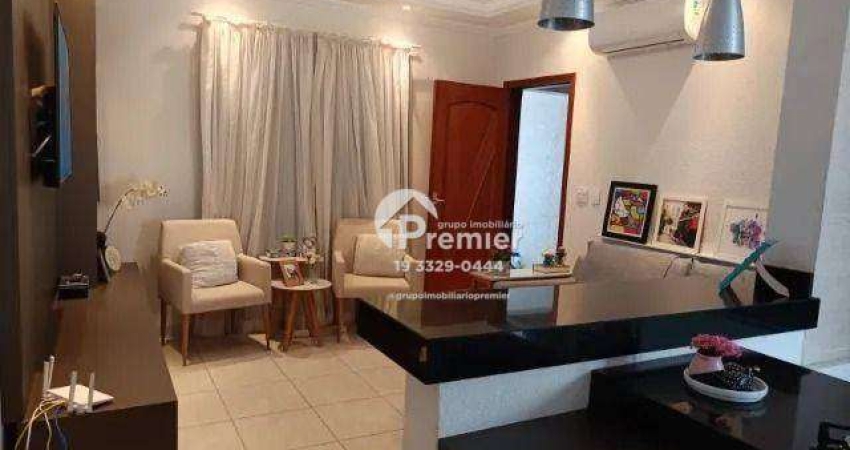 Casa com 2 Quartos à venda, 115 m² por R$ 480.000 - Jardim Morumbi - Indaiatuba/SP