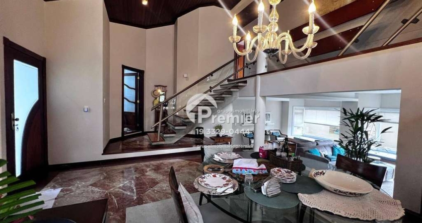 Casa com 4 Suites à venda, 360 m² por R$ 2.370.000 - Village Terras de Indaiá - Indaiatuba/SP