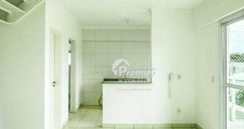 Apartamento, 73 m² - venda por R$ 850.000,00 ou aluguel por R$ 3.829,15/mês - Loft Ekko Houses - Indaiatuba/SP