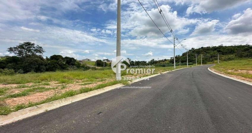 Terreno à venda, 424 m² por R$ 480.000,00 - Jardim Imperial - Indaiatuba/SP