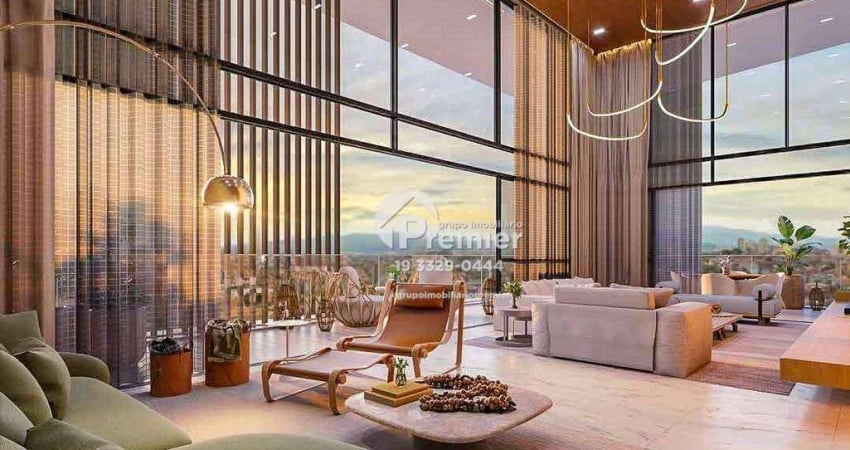 Apartamento com 4 dormitórios à venda, 603 m² por R$ 9.375.073 - Grand Garden Residence - Indaiatuba/SP