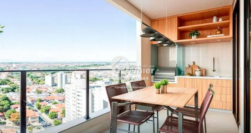 Apartamento com 2 dormitórios à venda, 85 m² por R$ 754.287,95 - Vila Sfeir - Indaiatuba/SP