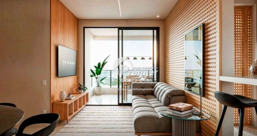 Apartamento com 3 dormitórios à venda, 96 m² por R$ 1.043.260 - Portinari Prime Residence - Indaiatuba/SP