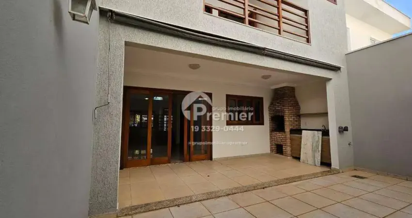 Casa com 3 dormitórios, 129 m² - venda por R$ 950.000,00 ou aluguel por R$ 6.029,00/mês - Portal das Acácias - Indaiatuba/SP