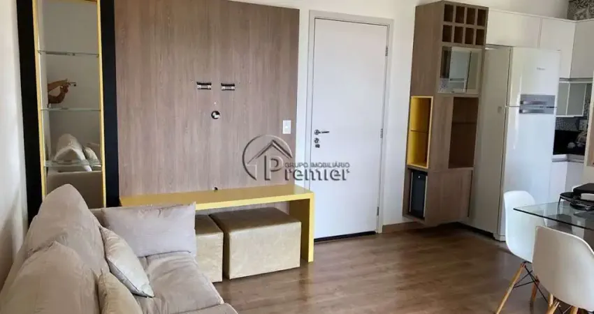 Apartamento com 3 dormitórios para alugar, 89 m² por R$ 4.826,80 - Jardim Sevilha - Indaiatuba/SP