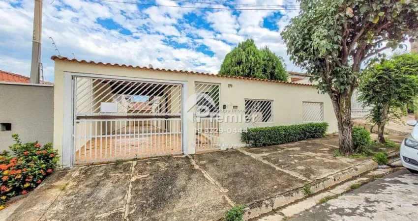 Casa com 4 dormitórios para alugar, 200 m² por R$ 5.781,00 - Jardim Esplanada - Indaiatuba/SP