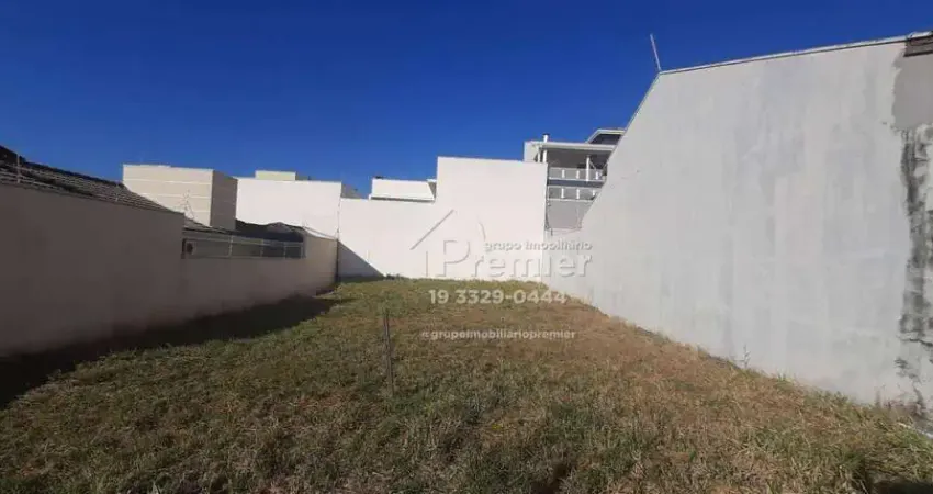 Terreno à venda, 300 m² por R$ 450.000,00 - Jardim Esplanada II - Indaiatuba/SP