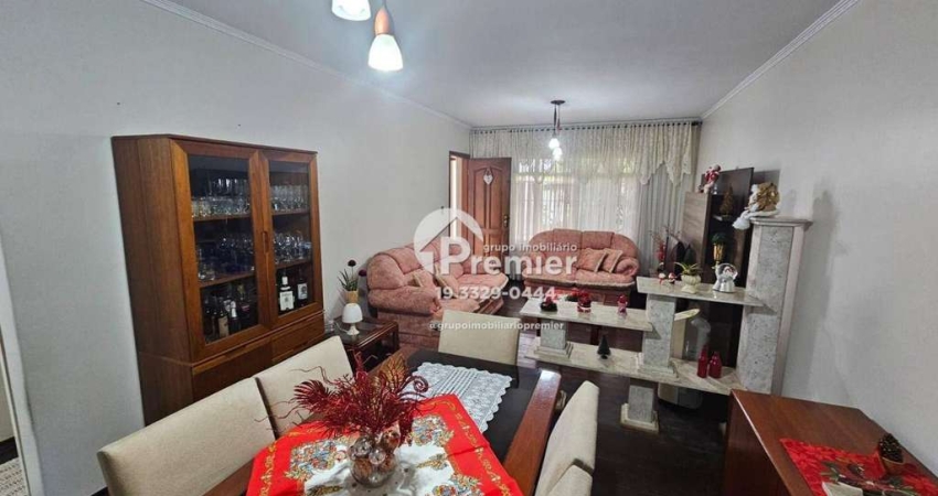 Casa com 3 dormitórios à venda, 200 m² por R$ 800.000,00 - Vila Maria Helena - Indaiatuba/SP