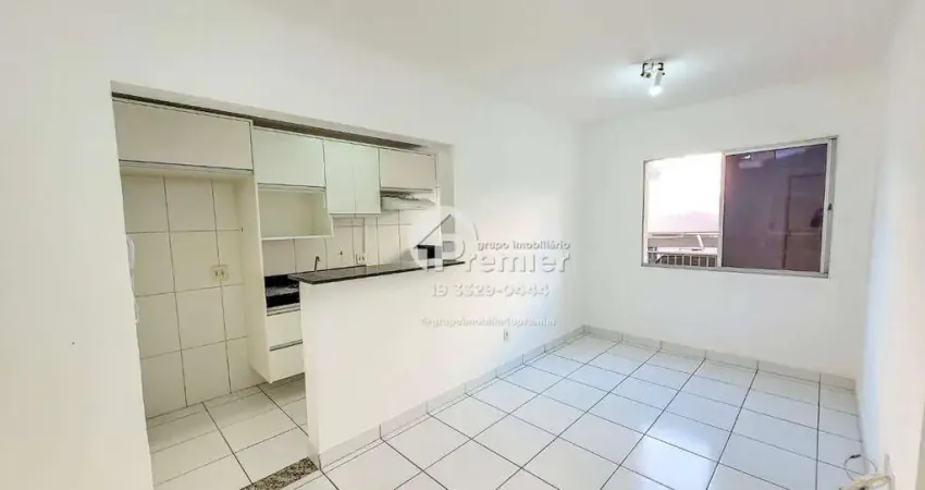 Apartamento com 2 dormitórios à venda, 51 m² por R$ 310.000,00 - Condomínio Spazio Illuminare - Indaiatuba/SP