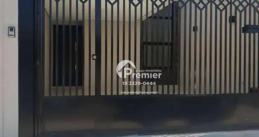 Casa com 3 dormitórios à venda, 101 m² por R$ 730.000,00 - Vila Avaí - Indaiatuba/SP