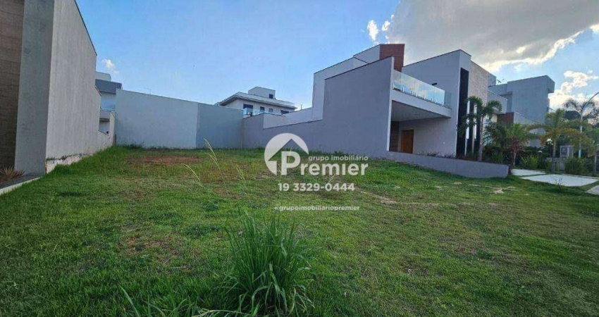 Terreno à venda, 300 m² por R$ 725.000,00 - Jardim Residencial Maria Dulce - Indaiatuba/SP