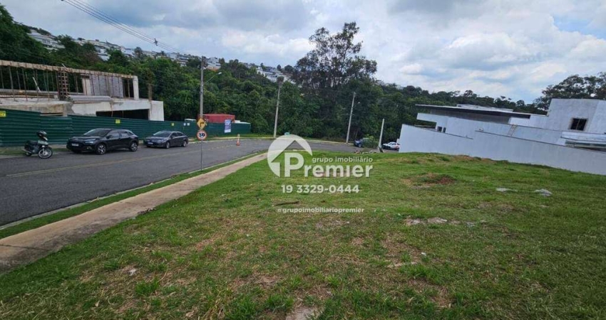 Terreno à venda, 660 m² por R$ 1.050.000,00 - Jardim Residencial Helvétia Park I - Indaiatuba/SP