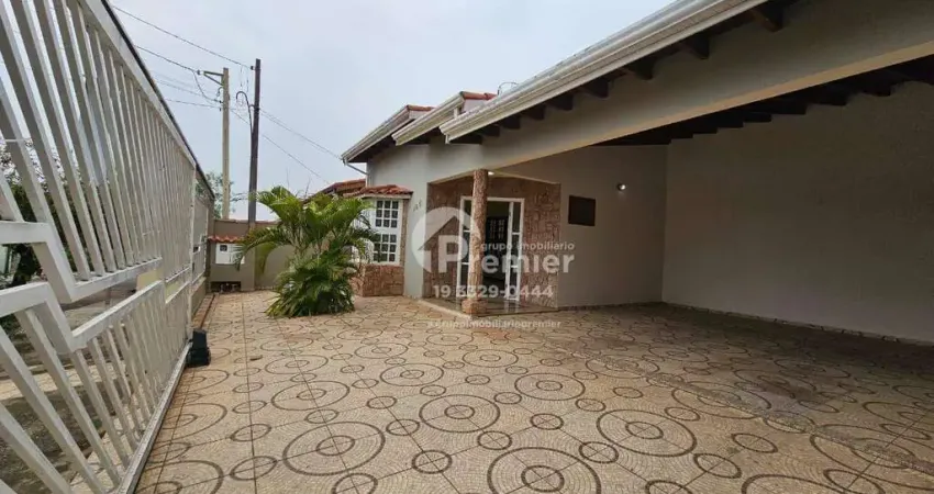 Casa 3 dormitórios com espaço gourmet para locação – vila suíça, indaiatuba