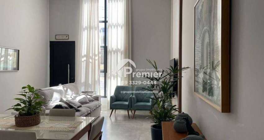 Casa com 3 Suítes à venda, 141 m² por R$ 1.230.000 - Park Gran Reserve - Indaiatuba/SP
