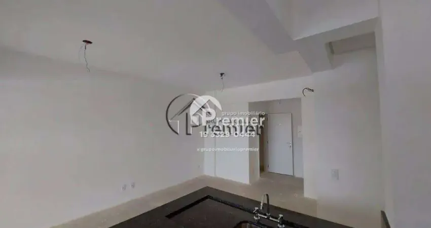 Apartamento com 1 dormitório à venda, 55 m² por R$ 615.000,00 - Sky Towers Home - Indaiatuba/SP