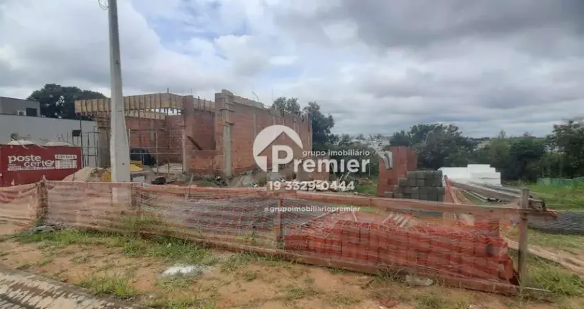 Terreno à venda, 209 m² por R$ 360.000,00 - Loteamento Park Gran Reserve - Indaiatuba/SP