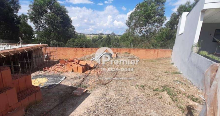 Terreno à venda, 300 m² por R$ 360.000,00 - Condomínio Gran Reserve - Indaiatuba/SP