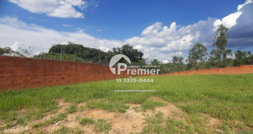 Terreno à venda, 547 m² por R$ 625.000,00 - Condomínio Gran Reserve - Indaiatuba/SP