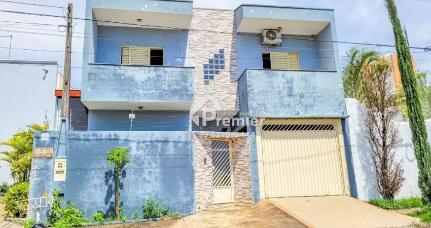 Casa com 3 dormitórios à venda, 173 m² por R$ 780.000,00 - Centro - Indaiatuba/SP
